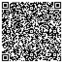 QR code with R W Consulting contacts