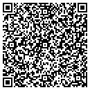 QR code with H C Rummage Inc contacts