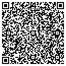 QR code with Halloween Zone contacts