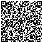 QR code with J & M Construction Services contacts