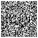 QR code with B&P Trucking contacts
