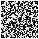 QR code with James A King contacts