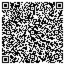 QR code with J & M Heating & AC contacts