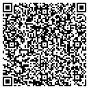 QR code with M H C Disaster Master contacts