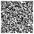 QR code with Hall Plumbing & Repair contacts