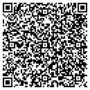 QR code with Hazels Tanning & Toning contacts