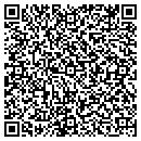 QR code with B H Small Co Hardware contacts
