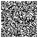 QR code with Hawkin's Land Surveying contacts