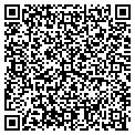 QR code with Donna L Walsh contacts