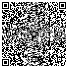 QR code with J P Properties of Nc LLC contacts