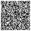QR code with Hovey Window Blinds contacts