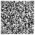 QR code with T & C Tax Service Inc contacts