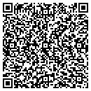 QR code with T M P contacts
