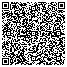 QR code with C & K Screen Printing & Signs contacts