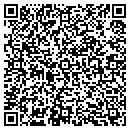 QR code with W W & Sons contacts