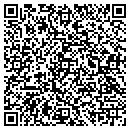 QR code with C & W Transportation contacts
