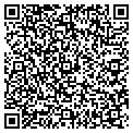 QR code with B B & T contacts