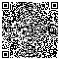 QR code with Cache contacts