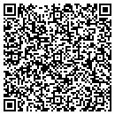 QR code with B K & Assoc contacts
