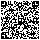 QR code with P C Club contacts