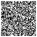 QR code with C Yah Taxi Service contacts