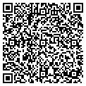 QR code with IBM contacts