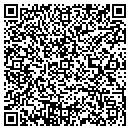 QR code with Radar Trading contacts