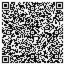 QR code with N C Foam Ind Inc contacts