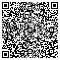 QR code with B B & T contacts