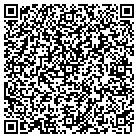 QR code with B B&T Relocation Service contacts