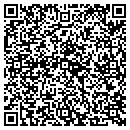 QR code with J Frank Best CPA contacts