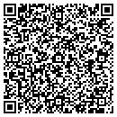 QR code with Hardee's contacts