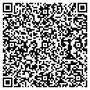 QR code with T J's Trucks contacts
