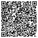 QR code with R K Smog contacts