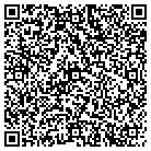 QR code with J H Carter III & Assoc contacts