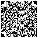 QR code with C & C Service contacts