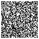 QR code with L & M Service Station contacts