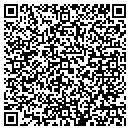 QR code with E & J Auto Wreckers contacts