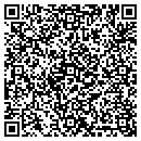 QR code with G S & M Plumbing contacts