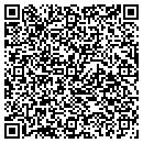 QR code with J & M Collectibles contacts