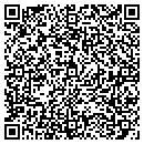 QR code with C & S Auto Service contacts