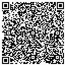 QR code with RCCC Book Store contacts