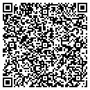 QR code with B & B Electrical contacts