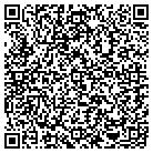 QR code with C Tyler Cleaning Service contacts