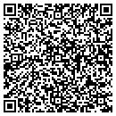 QR code with T JS Zesty Italian contacts