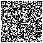 QR code with T & T Small Engines Inc contacts
