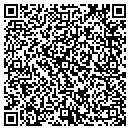 QR code with C & B Associates contacts