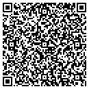 QR code with G L White Resources contacts