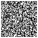 QR code with T E Farms contacts