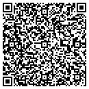 QR code with M & M Grading contacts